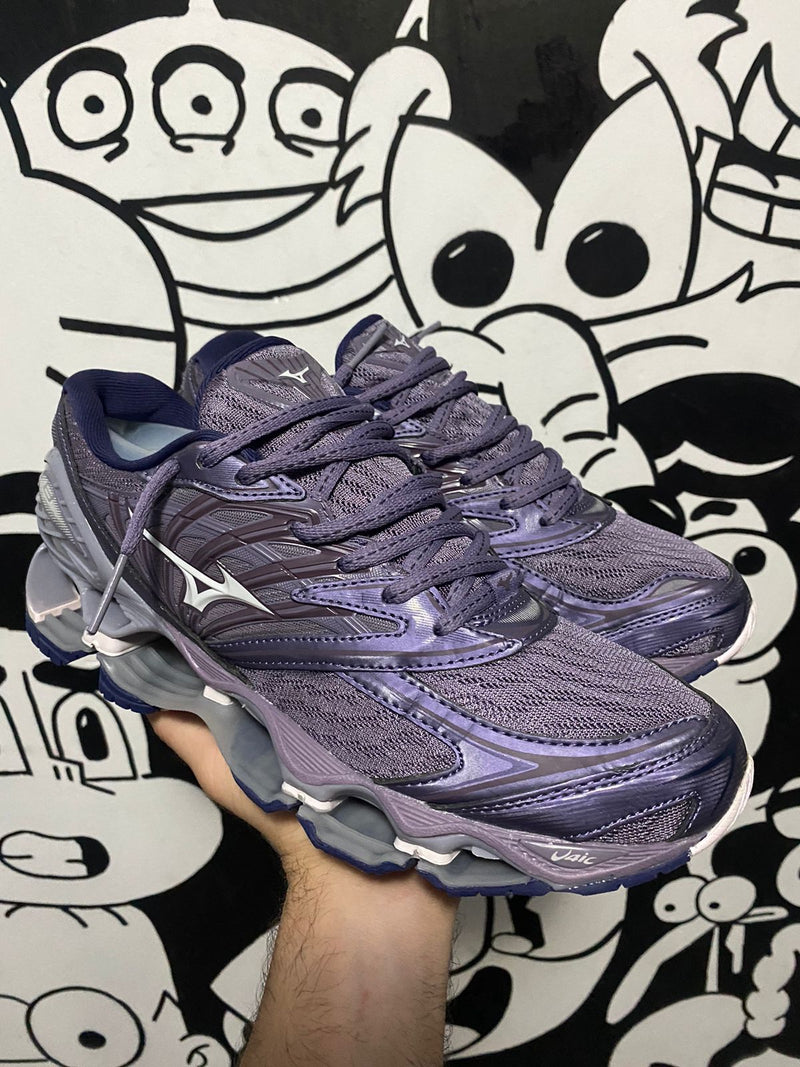 Mizuno Prophecy 8 "Roxo" - Tns Do Silva