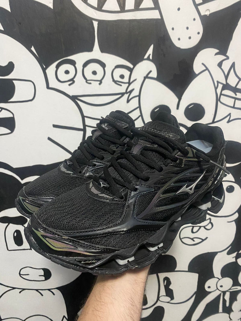 Mizuno Prophecy 6 "Black" - Tns Do Silva