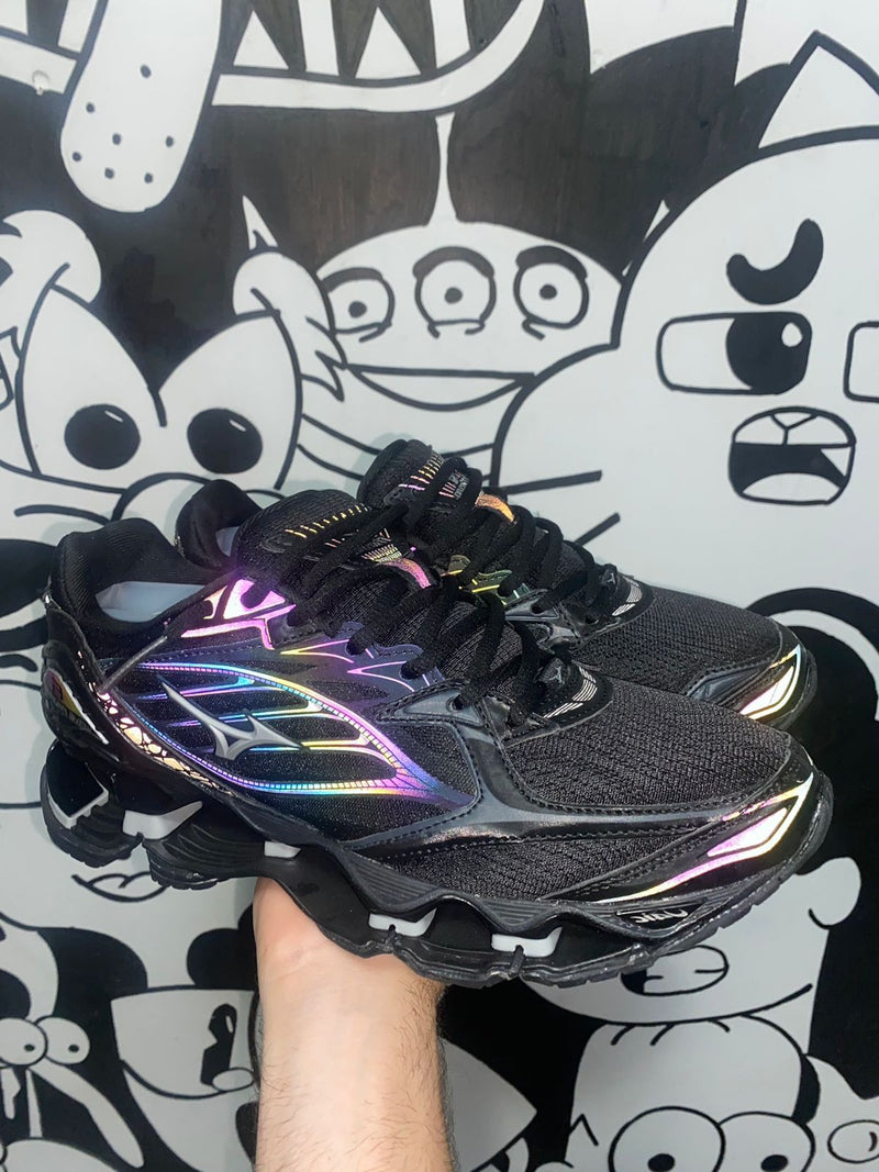 Mizuno Prophecy 6 "Black" - Tns Do Silva