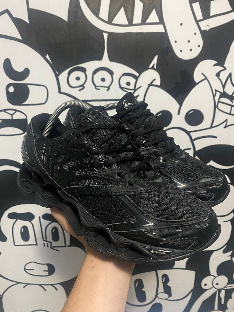 Mizuno Prophecy 8 "Black" - Tns Do Silva