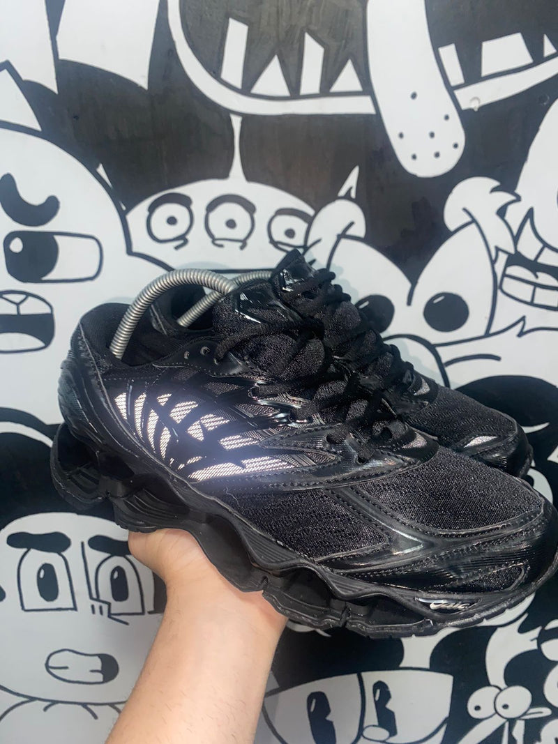 Mizuno Prophecy 8 "Black" - Tns Do Silva