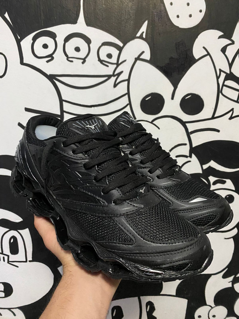 Mizuno Prophecy Ls "Black" - Tns Do Silva