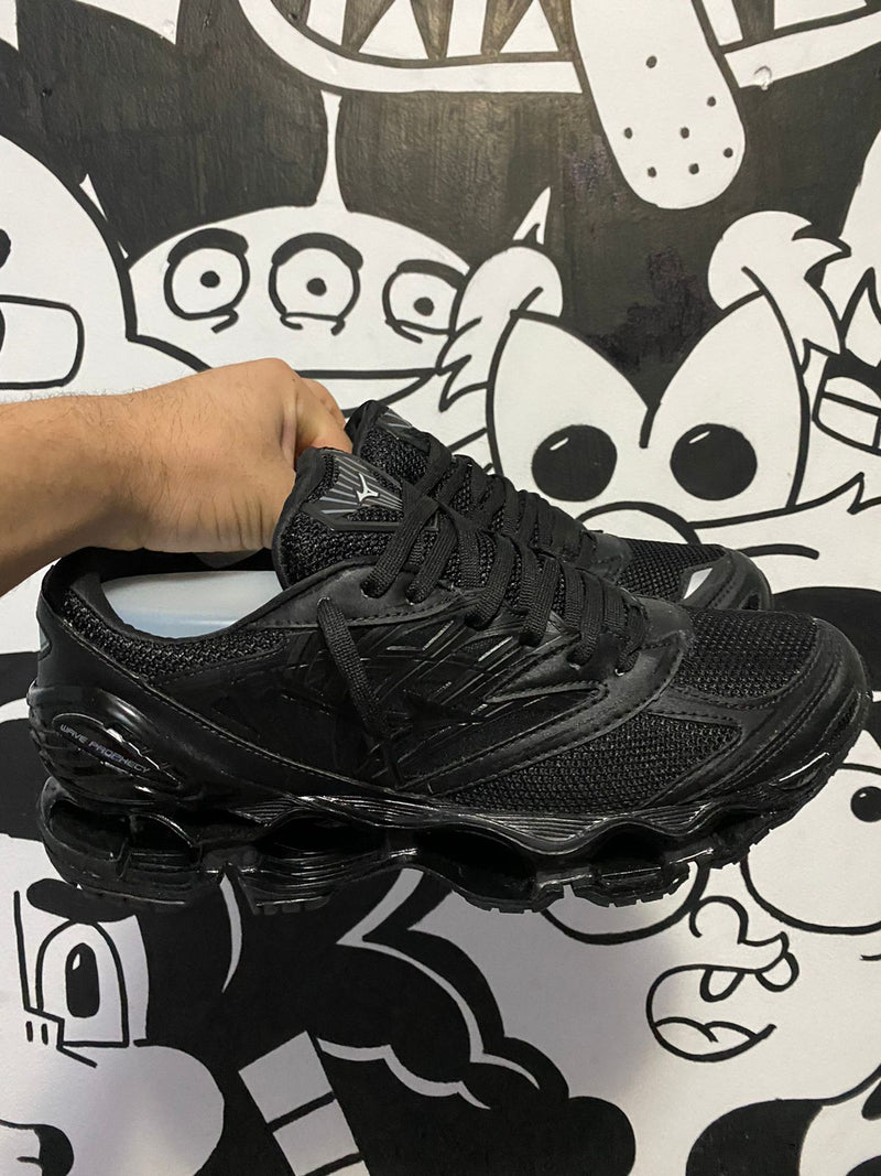 Mizuno Prophecy Ls "Black" - Tns Do Silva