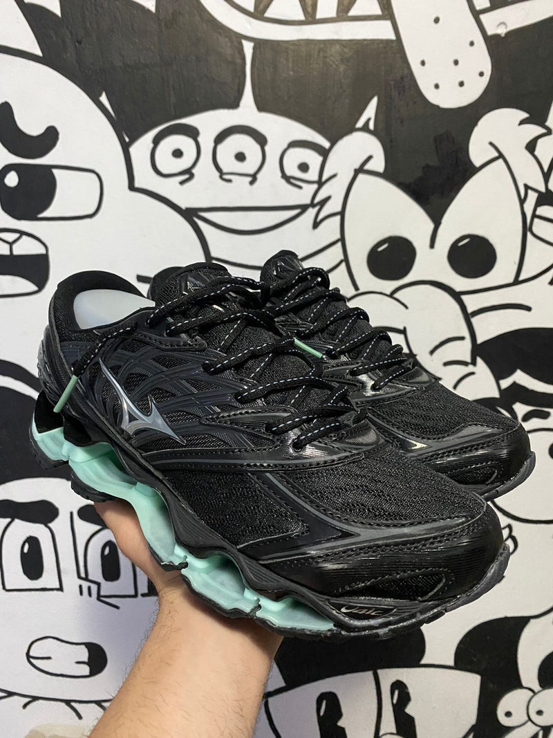 Mizuno Prophecy Ls “Preto/Verde“ - Tns Do Silva