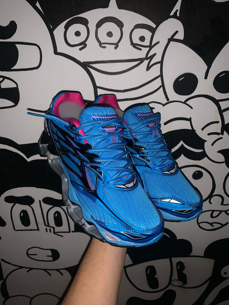 Mizuno Prophecy 6 "Azul/Rosa"