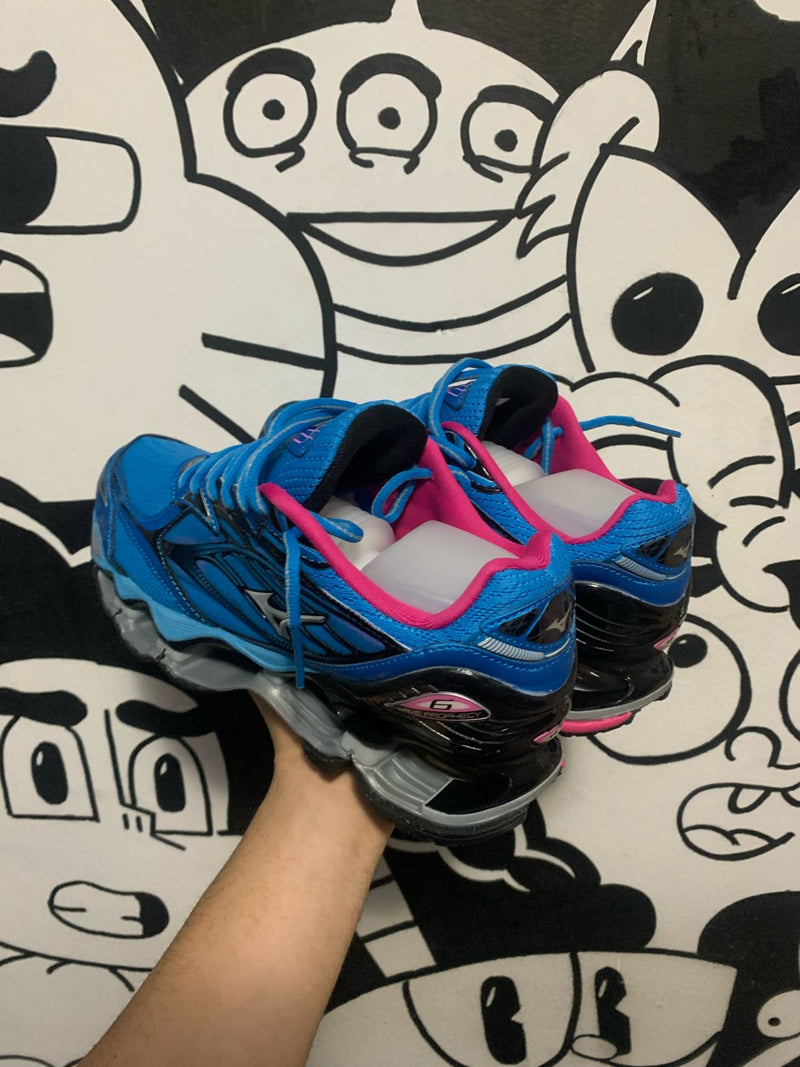 Mizuno Prophecy 6 "Azul/Rosa"