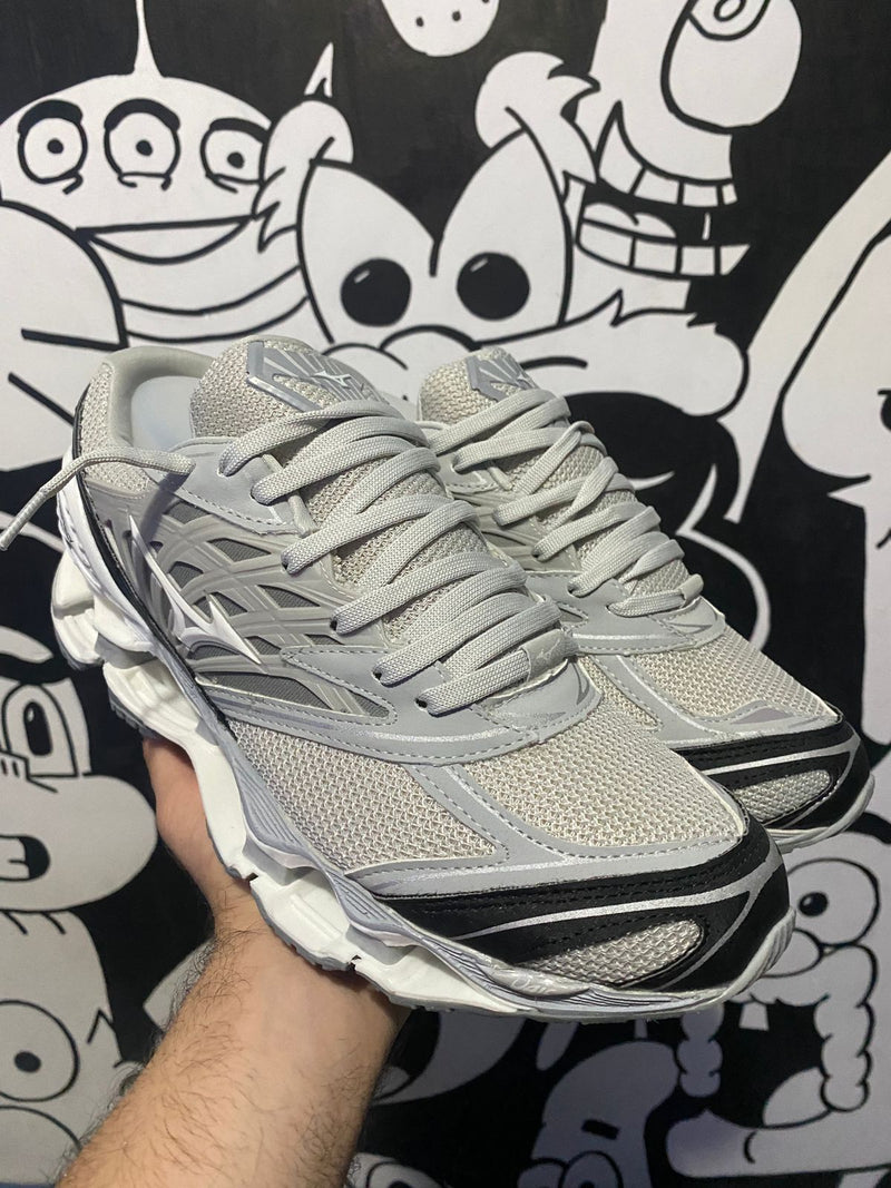 Mizuno Ls "Cinza"