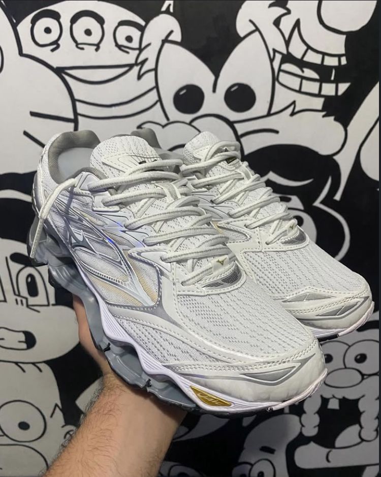 Mizuno Pro 6 "Branco"