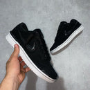 Nike Sb Twist Preto Camurça