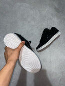 Nike Sb Twist Preto Camurça