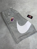 Bermuda Moletom Big Swoosh PREMIUM