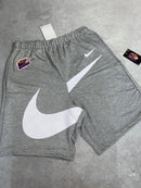 Bermuda Moletom Big Swoosh PREMIUM