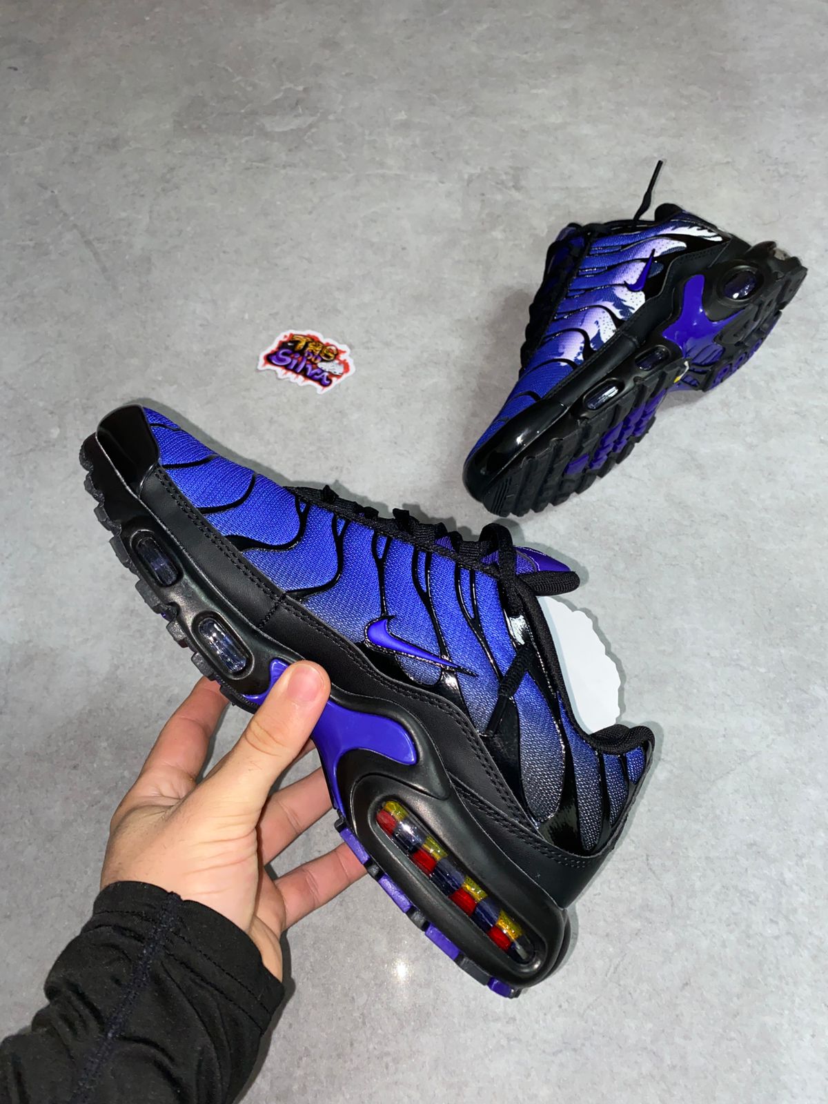 Air Max Plus TN 1 “Hype Dragon ”