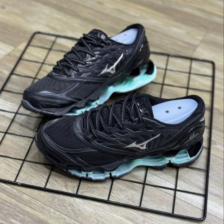 Mizuno Prophecy 8 “Preto/Verde“