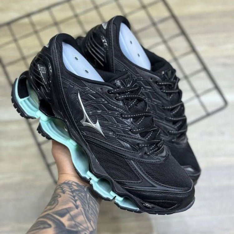 Mizuno Prophecy 8 “Preto/Verde“