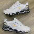 Mizuno Prophecy 8  "Branco/Dourado"