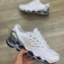 Mizuno Prophecy 8  "Branco/Dourado"