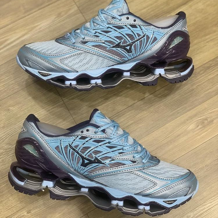 Mizuno Prophecy 8 "Azul Bebê"