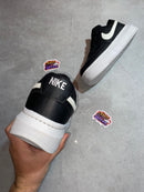 Nike Court Vision Alta Preto/Branco