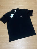 Camisa Polo Preta Nike PREMIUM