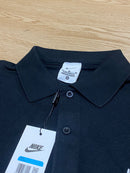 Camisa Polo Preta Nike PREMIUM