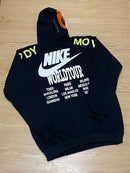 Moletom Nike Word Tour PREMIUM