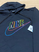 Moletom Nike Club Collor Preto PREMIUM