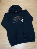Moletom Nike Club Collor Preto PREMIUM