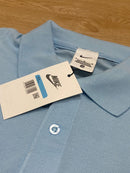 Camisa Polo Nike Azul Bebe PREMIUM