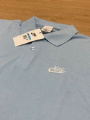 Camisa Polo Nike Azul Bebe PREMIUM