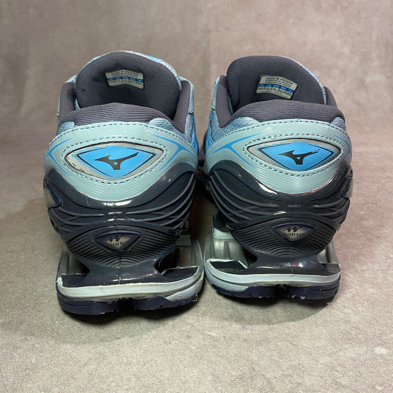 mizuno prophecy 8 azul bebe
