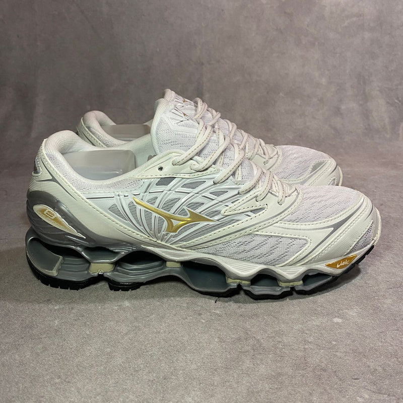 mizuno pro 8 branco