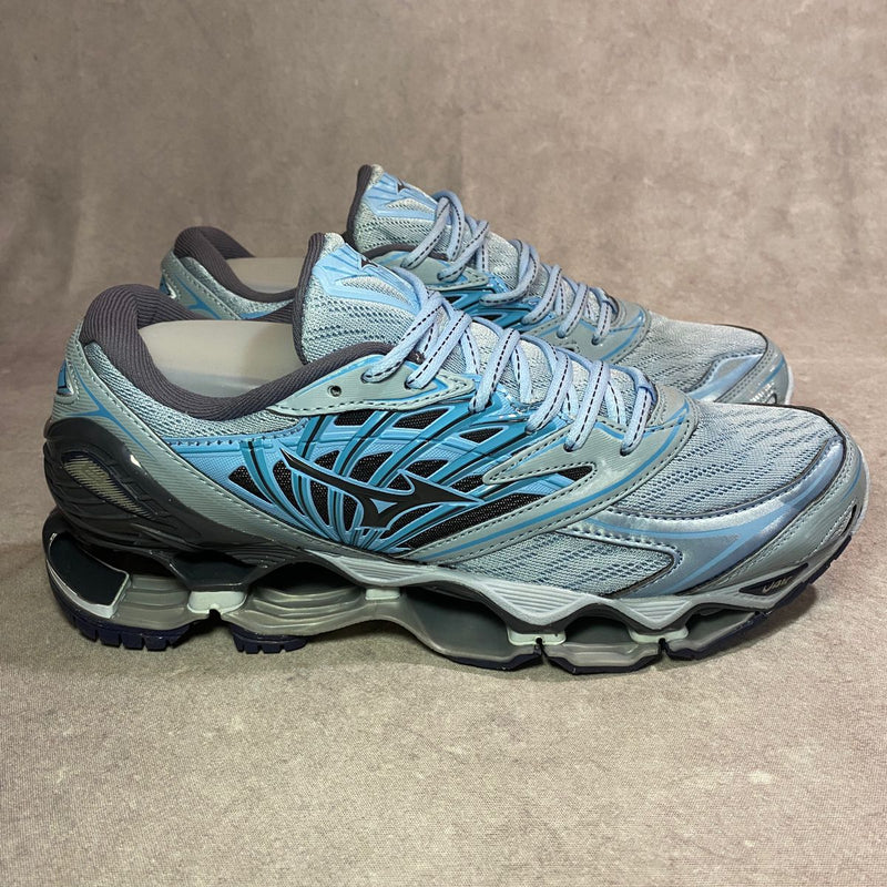 mizuno prophecy 8 azul bebe