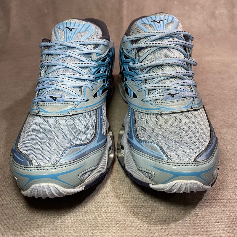 mizuno prophecy 8 azul bebe