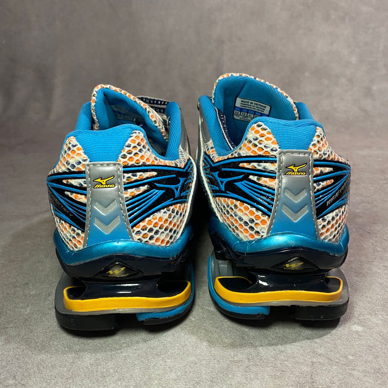 mizuno pro 1 azul