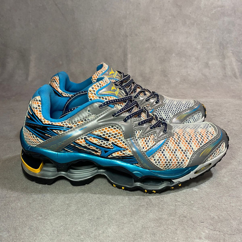 mizuno pro 1 azul