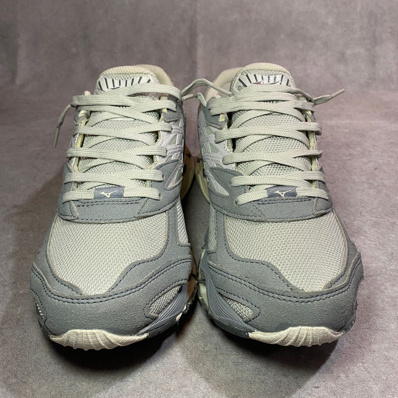 mizuno ls cinza