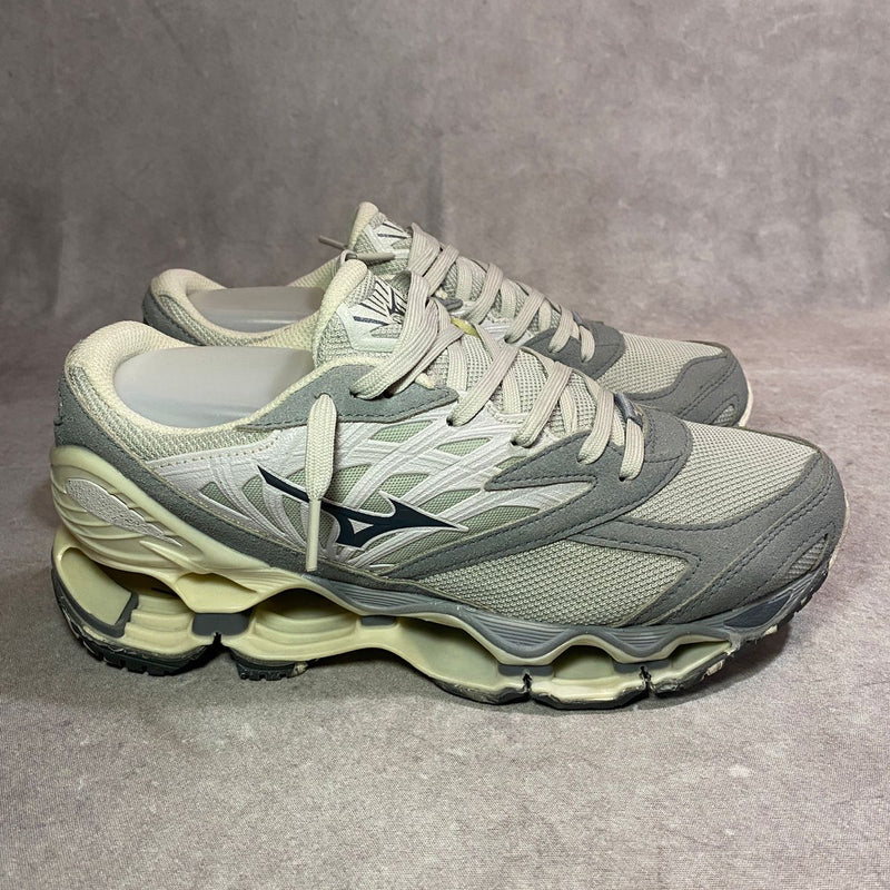 mizuno ls cinza