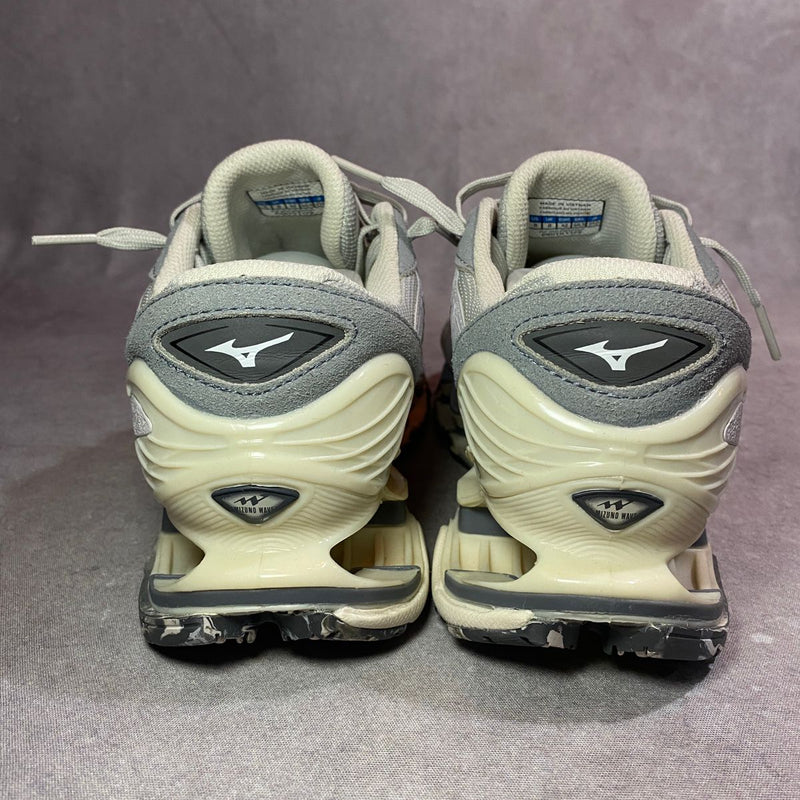 mizuno ls cinza
