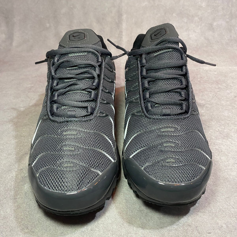 air max tn plus triple gray