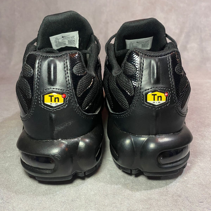 air max tn plus triple black