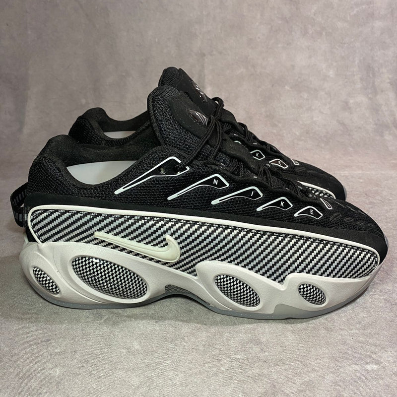 nocta x nike glide black white