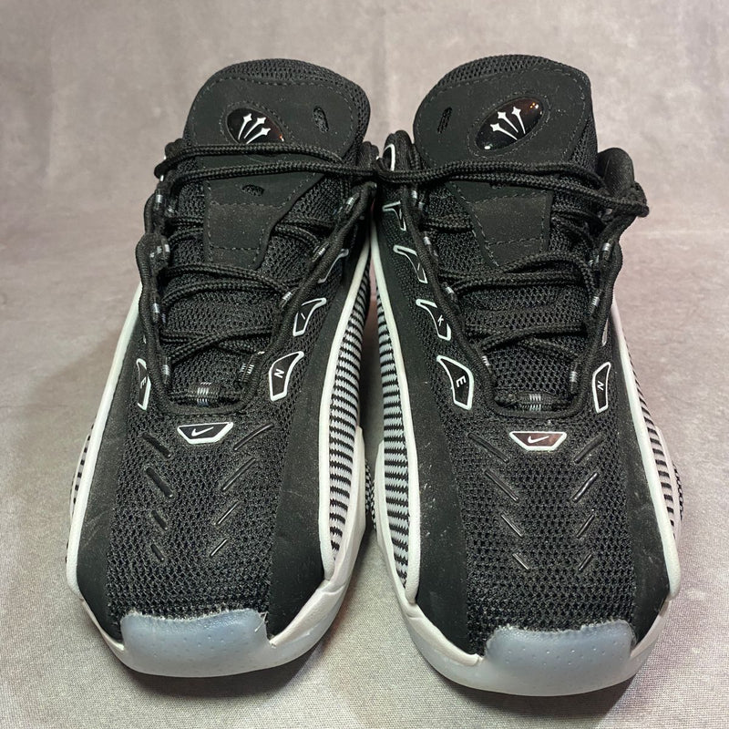 nocta x nike glide black white
