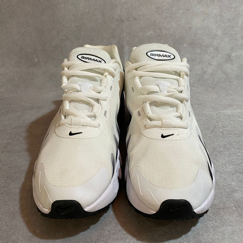 air max plus dn8 black white