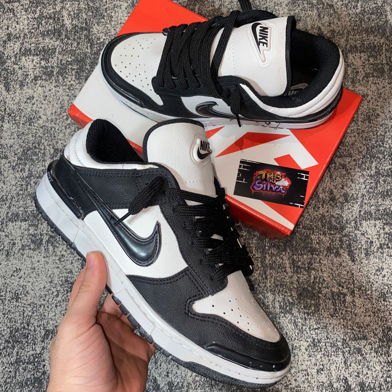 Nike Sb Twist Black White