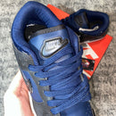 Nike Sb Twist Azul Escuro