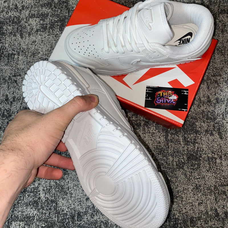 Nike Sb Twist Triple White