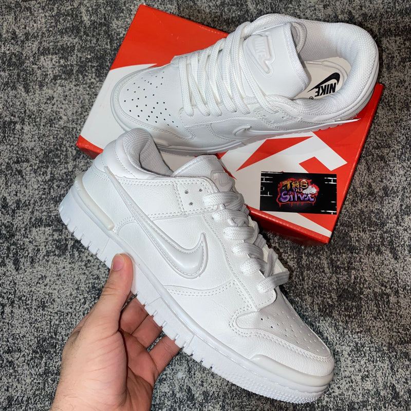 Nike Sb Twist Triple White