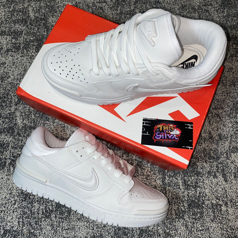 Nike Sb Twist Triple White