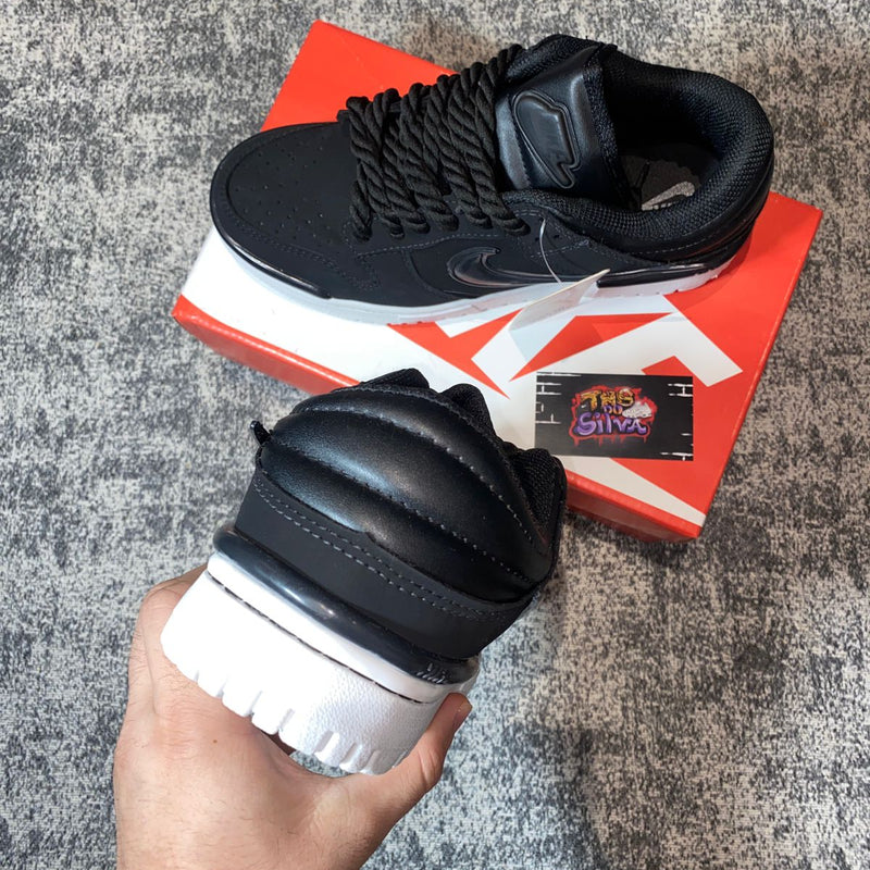 Nike Sb Twist Preto Camurça